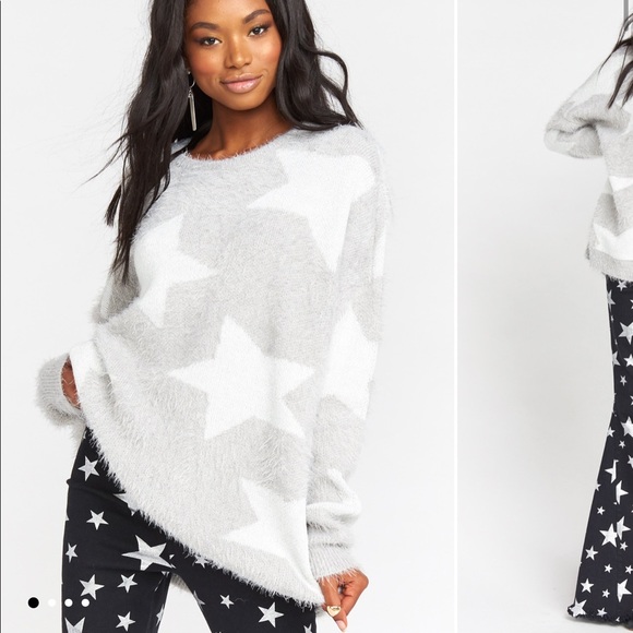 Show Me Your MuMu Sweaters - Mumu brand new never worn L leighanne knit sweater
